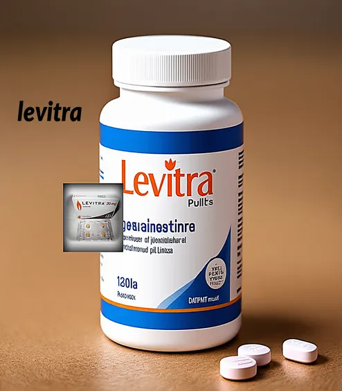 Levitra generico efectos secundarios